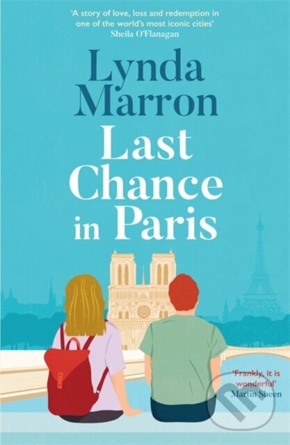 Kniha: Last Chance in Paris (Lynda Marron). , 2024 Kniha: Last Chance in Paris (Lynda Marron). , 2024
