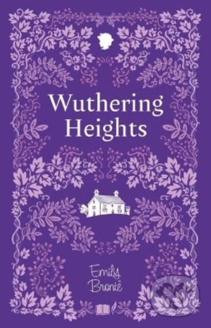 Kniha: Wuthering Heights (Emily Bronte). Sweet Cherry, 2024 Kniha: Wuthering Heights (Emily Bronte). Sweet Cherry, 2024