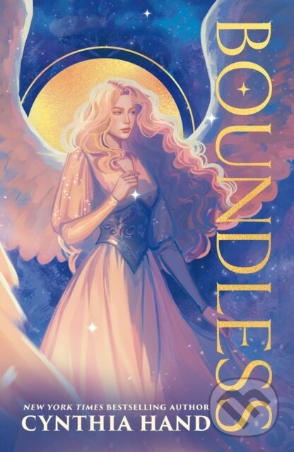 Kniha: Boundless (Cynthia Hand). HarperCollins, 2026 Kniha: Boundless (Cynthia Hand). HarperCollins, 2026