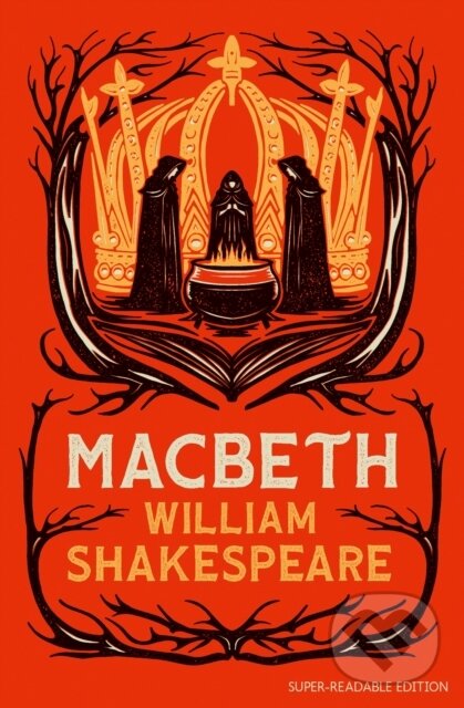 Kniha: Macbeth (William Shakespeare). Barrington, 2025 Kniha: Macbeth (William Shakespeare). Barrington, 2025