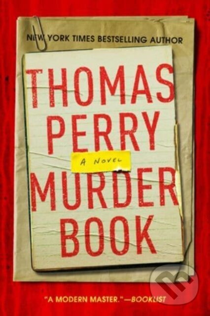 Kniha: Murder Book (Thomas Perry). , 2024 Kniha: Murder Book (Thomas Perry). , 2024