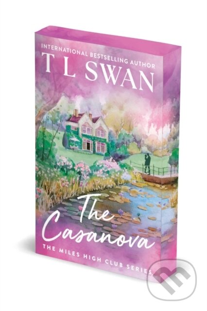 Kniha: The Casanova (T L Swan). Arndell, 2025 Kniha: The Casanova (T L Swan). Arndell, 2025