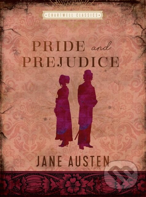 Kniha: Pride and Prejudice (Jane Austen). Chartwell Books, 2022 Kniha: Pride and Prejudice (Jane Austen). Chartwell Books, 2022