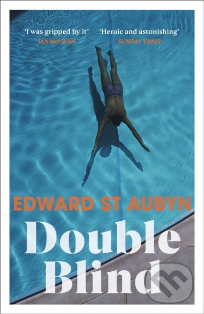 Kniha: Double Blind (Edward St Aubyn). Vintage, 2022 Kniha: Double Blind (Edward St Aubyn). Vintage, 2022