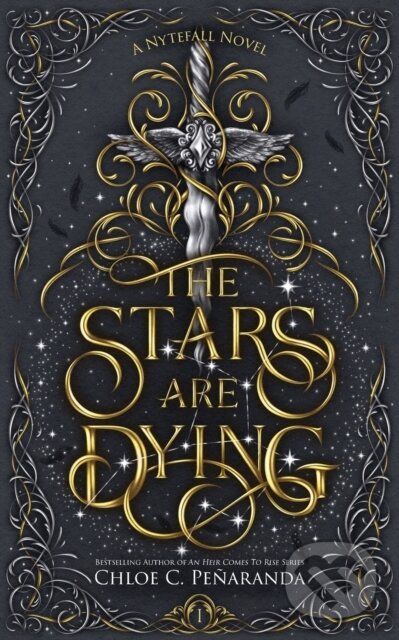 Kniha: The Stars are Dying (Chloe C. Pe Aranda). , 2023 Kniha: The Stars are Dying (Chloe C. Pe Aranda). , 2023