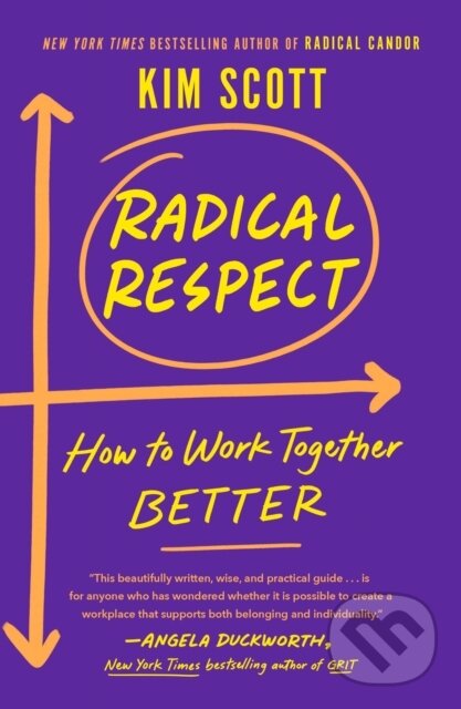 Kniha: Radical Respect (Kim Scott). , 2024 Kniha: Radical Respect (Kim Scott). , 2024