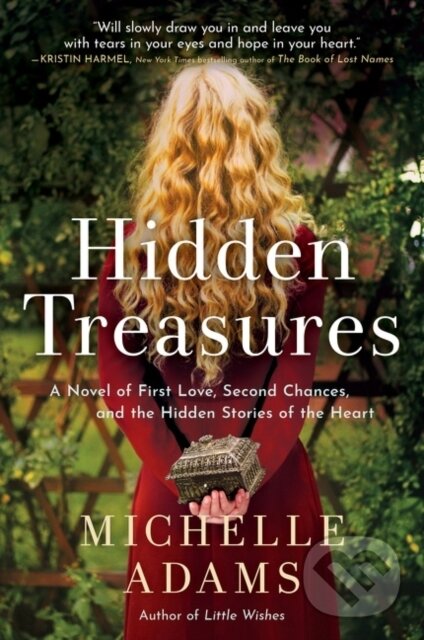 Kniha: Hidden Treasures (Michelle Adams). , 2022 Kniha: Hidden Treasures (Michelle Adams). , 2022