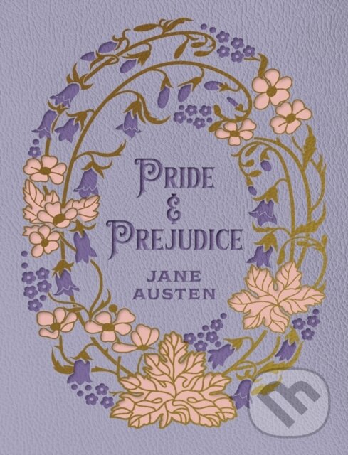 Kniha: Pride and Prejudice (Jane Austen). Chartwell Books, 2025 Kniha: Pride and Prejudice (Jane Austen). Chartwell Books, 2025