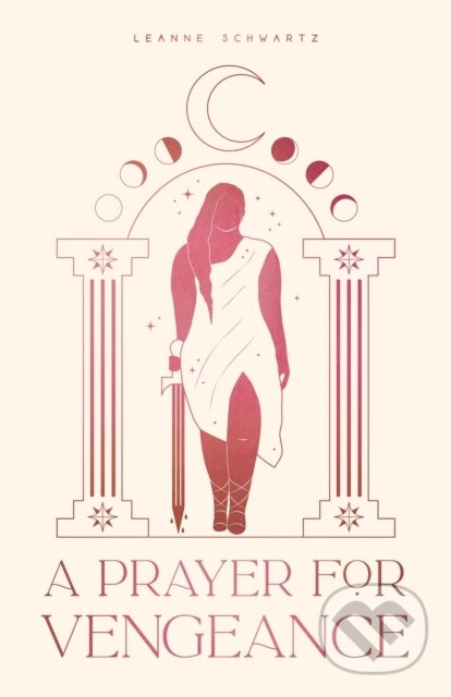 Kniha: A Prayer for Vengeance (Leanne Schwartz). , 2023 Kniha: A Prayer for Vengeance (Leanne Schwartz). , 2023