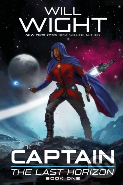 Kniha: The Captain (Will Wight). , 2025 Kniha: The Captain (Will Wight). , 2025