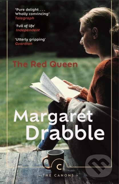 Kniha: The Red Queen (Margaret Drabble). Canongate Books, 2023 Kniha: The Red Queen (Margaret Drabble). Canongate Books, 2023
