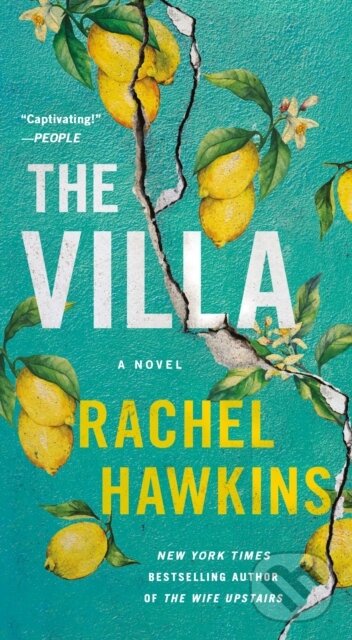 Kniha: The Villa (Rachel Hawkins). , 2024 Kniha: The Villa (Rachel Hawkins). , 2024
