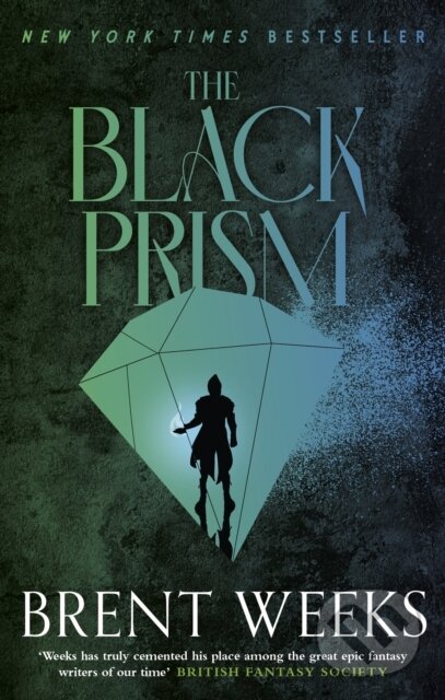 Kniha: The Black Prism (Brent Weeks). Orbit, 2023 Kniha: The Black Prism (Brent Weeks). Orbit, 2023