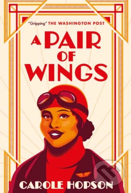 Kniha: A Pair of Wings (Carole Hopson). Cassava Republic, 2025 Kniha: A Pair of Wings (Carole Hopson). Cassava Republic, 2025