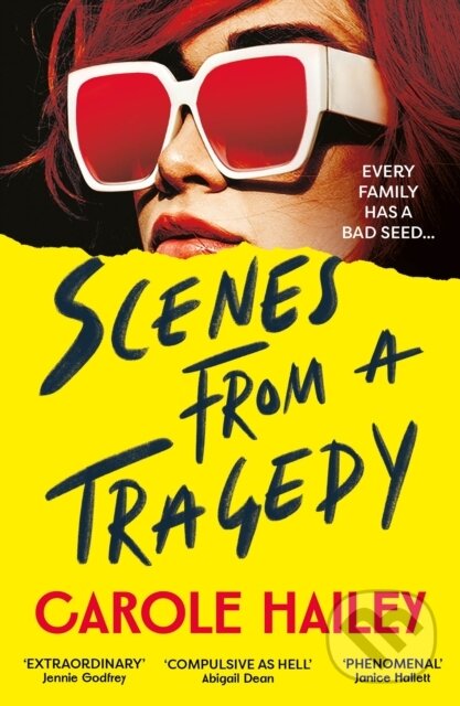 Kniha: Scenes from a Tragedy (Carole Hailey). Corvus, 2026 Kniha: Scenes from a Tragedy (Carole Hailey). Corvus, 2026