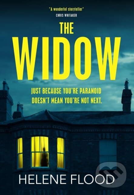 Kniha: The Widow (Helene Flood). MacLehose Press, 2025 Kniha: The Widow (Helene Flood). MacLehose Press, 2025