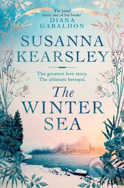 Kniha: The Winter Sea (Susanna Kearsley). Simon & Schuster, 2021 Kniha: The Winter Sea (Susanna Kearsley). Simon & Schuster, 2021