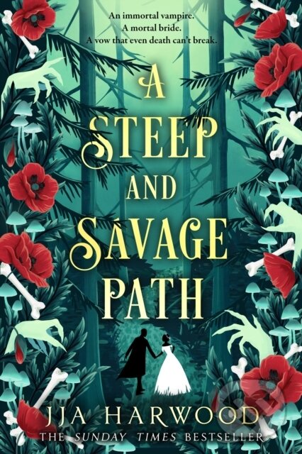 Kniha: A Steep and Savage Path (Jja Harwood). Magpie, 2025 Kniha: A Steep and Savage Path (Jja Harwood). Magpie, 2025