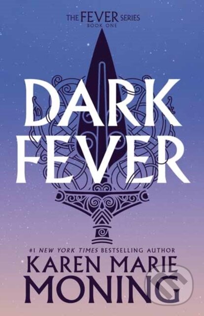 Kniha: Darkfever (Karen Marie Moning). Random House, 2025 Kniha: Darkfever (Karen Marie Moning). Random House, 2025