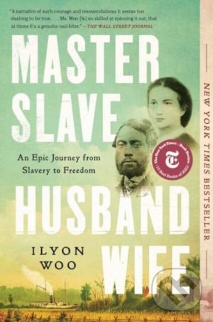 Kniha: Master Slave Husband Wife (Ilyon Woo). , 2024 Kniha: Master Slave Husband Wife (Ilyon Woo). , 2024