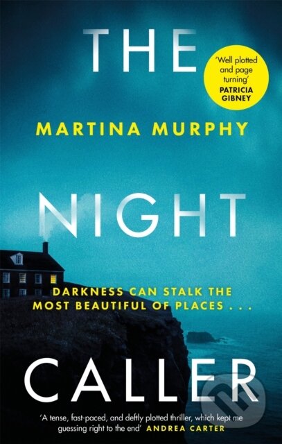 Kniha: The Night Caller (Martina Murphy). Constable, 2022 Kniha: The Night Caller (Martina Murphy). Constable, 2022