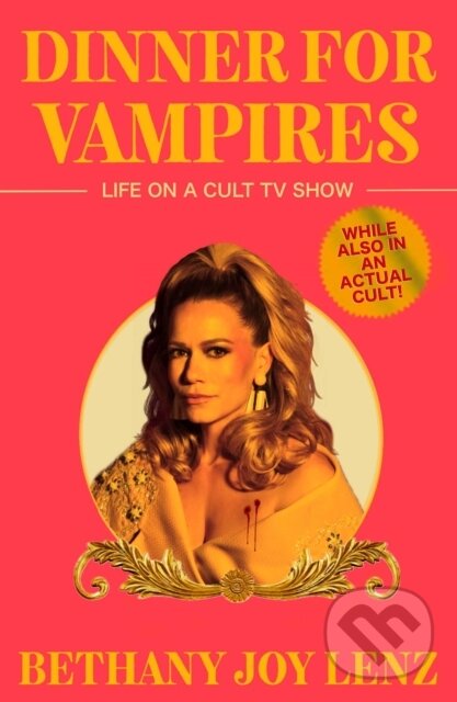 Kniha: Dinner for Vampires (Bethany Joy Lenz). Gallery, 2025 Kniha: Dinner for Vampires (Bethany Joy Lenz). Gallery, 2025