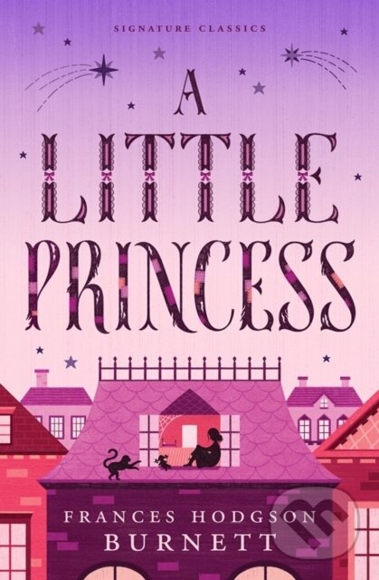 Kniha: A Little Princess (Frances Burnett Hodgson). , 2024 Kniha: A Little Princess (Frances Burnett Hodgson). , 2024
