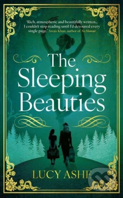 Kniha: The Sleeping Beauties (Lucy Ashe). Magpie, 2024 Kniha: The Sleeping Beauties (Lucy Ashe). Magpie, 2024