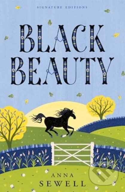 Kniha: Black Beauty (Anna Sewell). , 2024 Kniha: Black Beauty (Anna Sewell). , 2024