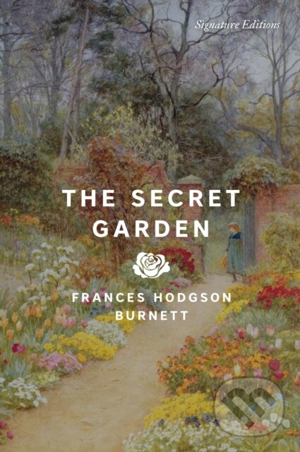 Kniha: The Secret Garden (Frances Burnett Hodgson). , 2025 Kniha: The Secret Garden (Frances Burnett Hodgson). , 2025