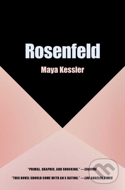 Kniha: Rosenfeld (Maya Kessler). , 2025 Kniha: Rosenfeld (Maya Kessler). , 2025