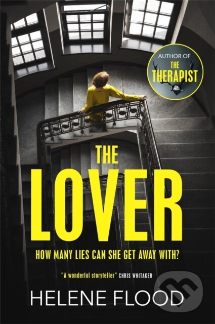 Kniha: The Lover (Helene Flood). MacLehose Press, 2022 Kniha: The Lover (Helene Flood). MacLehose Press, 2022
