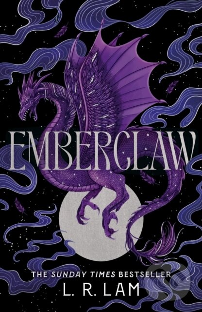 Kniha: Emberclaw (L.R. Lam). Hodderscape, 2026 Kniha: Emberclaw (L.R. Lam). Hodderscape, 2026
