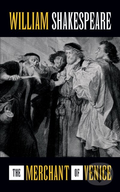 Kniha: The Merchant of Venice (William Shakespeare). G&D Media, 2024 Kniha: The Merchant of Venice (William Shakespeare). G&D Media, 2024