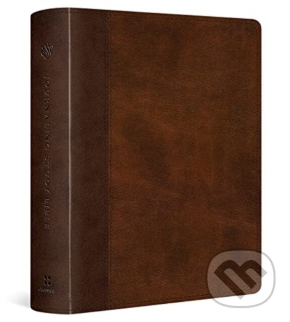 Kniha: ESV Journaling Study Bible (Crossway Books). Crossway Books, 2023 Kniha: ESV Journaling Study Bible (Crossway Books). Crossway Books, 2023