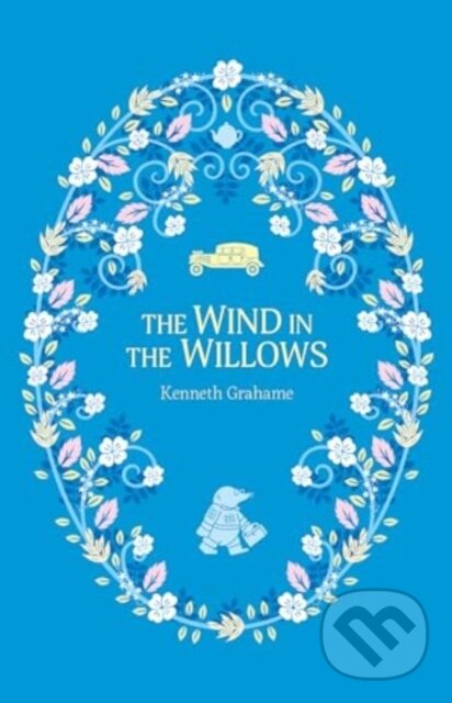 Kniha: The Wind in the Willows (Kenneth Grahame). , 2024 Kniha: The Wind in the Willows (Kenneth Grahame). , 2024
