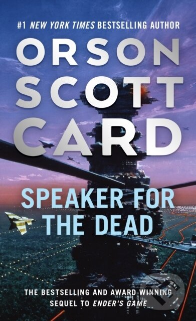 Kniha: Speaker for the Dead (Orson Scott Card). , 2021 Kniha: Speaker for the Dead (Orson Scott Card). , 2021