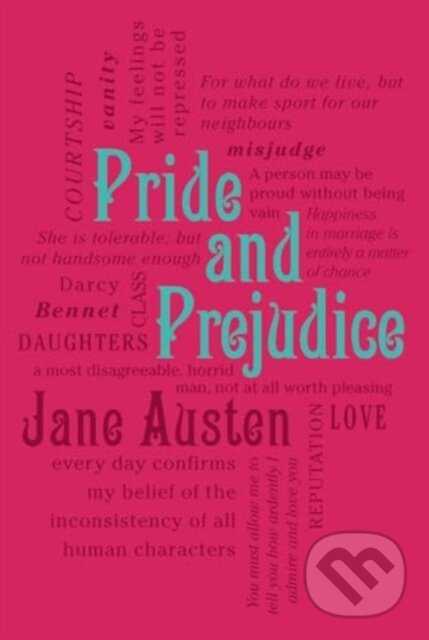 Kniha: Pride and Prejudice (Jane Austen). Canterbury Classics, 2025 Kniha: Pride and Prejudice (Jane Austen). Canterbury Classics, 2025