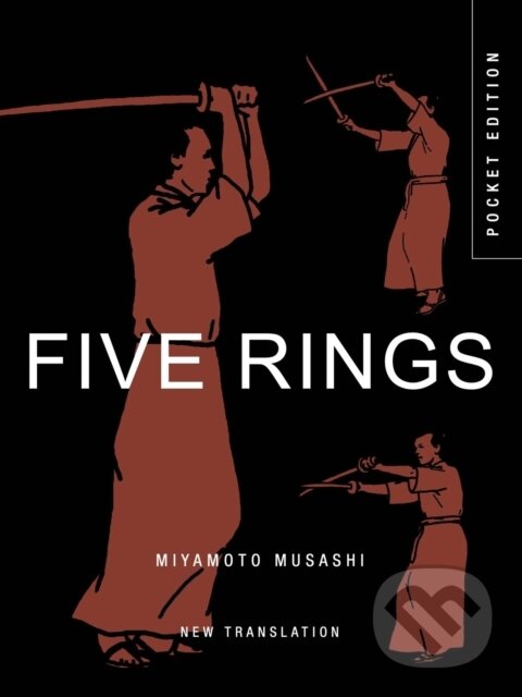 Kniha: Five Rings (Miyamoto Musashi). , 2023 Kniha: Five Rings (Miyamoto Musashi). , 2023