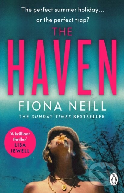 Kniha: The Haven (Fiona Neill). Penguin Books, 2024 Kniha: The Haven (Fiona Neill). Penguin Books, 2024