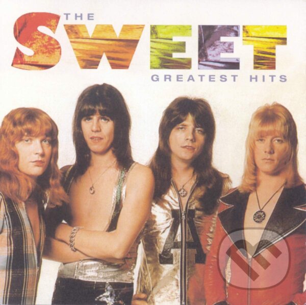 Hudební CD: Sweet: The Greatest Hits (). , 2001 Hudební CD: Sweet: The Greatest Hits (). , 2001