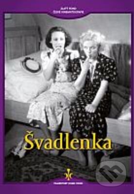 Film: Švadlenka - digipack (Martin Frič) (). Filmexport Home Video, 1936 Film: Švadlenka - digipack (Martin Frič) (). Filmexport Home Video, 1936
