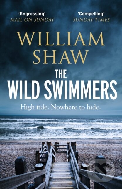 Kniha: The Wild Swimmers (William Shaw). Riverrun, 2025 Kniha: The Wild Swimmers (William Shaw). Riverrun, 2025