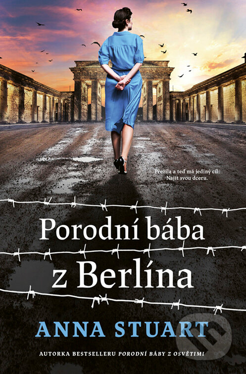 E-kniha: Porodní bába z Berlína (Anna Stuart). Kontrast, 2026 E-kniha: Porodní bába z Berlína (Anna Stuart). Kontrast, 2026