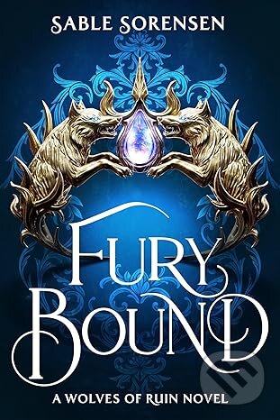 Kniha: Fury Bound (Sable Sorensen). Transworld, 2026 Kniha: Fury Bound (Sable Sorensen). Transworld, 2026