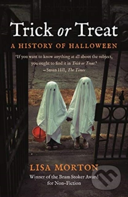 Kniha: Trick or Treat (Morton Lisa). Reaktion Books, 2019 Kniha: Trick or Treat (Morton Lisa). Reaktion Books, 2019