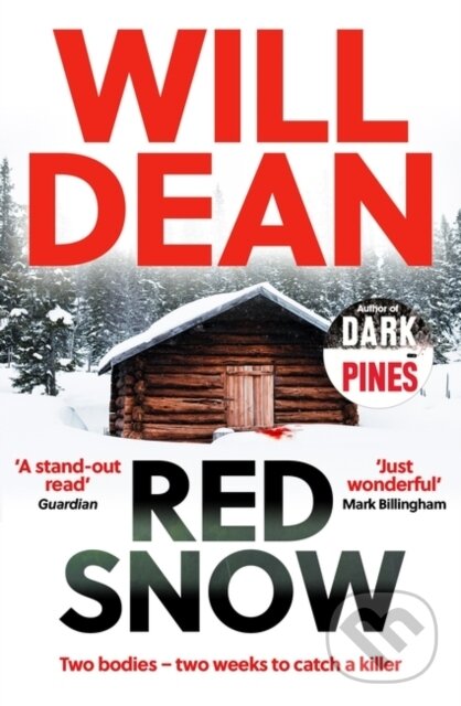 Kniha: Red Snow (Will Dean). Point Blank, 2019 Kniha: Red Snow (Will Dean). Point Blank, 2019