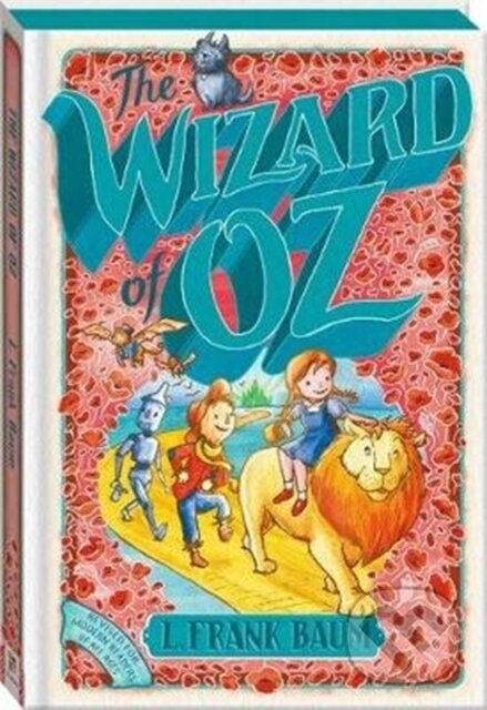 Kniha: The Wizard of Oz (Frank L. Baum a Hinkler Pty Ltd). , 2019 Kniha: The Wizard of Oz (Frank L. Baum a Hinkler Pty Ltd). , 2019