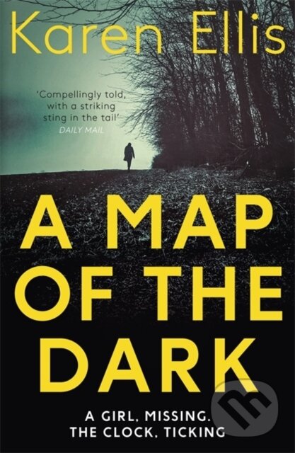 Kniha: A Map of the Dark (Karen Ellis). Mulholland Books, 2018 Kniha: A Map of the Dark (Karen Ellis). Mulholland Books, 2018