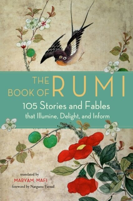 Kniha: The Book of Rumi (Rumi). , 2018 Kniha: The Book of Rumi (Rumi). , 2018